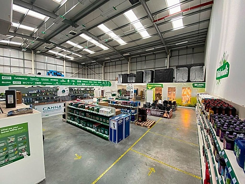 GHEDirect Store Interior