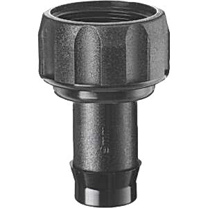 1 Inch to 19mm Nut and Tail, Pipe & Fittings, Antelco