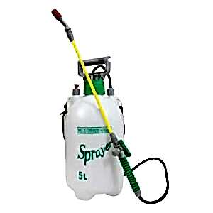 5 Litre Pressure Sprayer with Lance, Miscellaneous, Grow Room Essentials