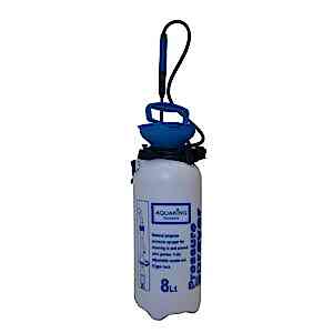 Aquaking 8 Litre Pressure Sprayer with Lance, Grow Room Essentials, Aquaking, Pest Control