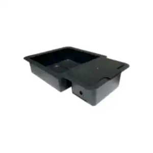 Autopot 15 Litre Tray and Lid with 9mm Grommet, Autopot, Autopot Watering Systems