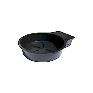 Autopot 25 Litre Tray And Lid with 9mm Grommet, Autopot, Autopot Watering Systems