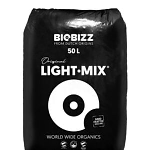 Bio Bizz Light Mix 50 Litre, BioBizz, Soil, General Composts