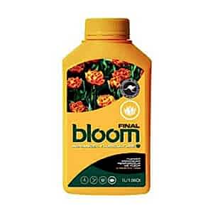 bloom Final 2.5 Litre, bloom, Additives