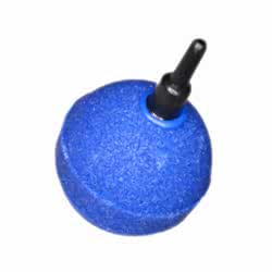 Blue Golf Ball Airstone, Hailea, Air Pumps & Stones