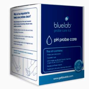 Bluelab Probe Care Kit – pH, Blue Lab, PH & Nutrient Meters, Dosers and Buffers