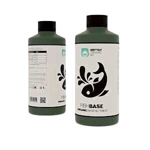 British Organic Bio Fish Base 1 Litre, British Organic Bio, Organic Base Nutrients, Nutrients