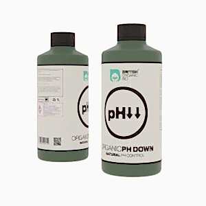 British Organic Bio Organic pH Down 1 Litre, PH Up And Down Solutions, Gardening, British Organic Bio, Organic Plant Feeds