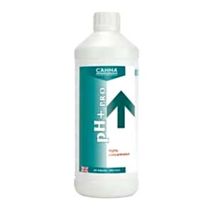 Canna pH Up 1 Litre, PH Up And Down Solutions, Canna