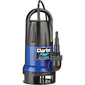 Clarke 750W Submersible High Pressure Pump, Water Pumps, Clarke