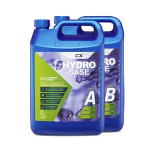 CX Horticulture Hydro Base 5 Litre, Base Nutrients, Nutrients, CX Horticulture