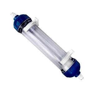 Inline DI Resin Water Filter with Resin, Miscellaneous, Hydrogarden, Water Filters and Reverse Osmosis