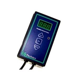 Ecotechnics Digital Precision Timer, Timers & Contactors, Ecotechnics