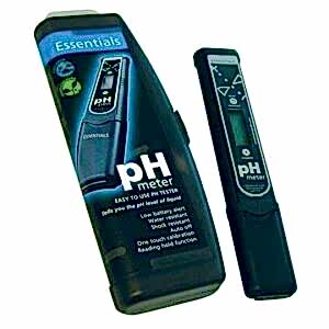 Essentials pH Meter, Essentials, PH & Nutrient Meters, Dosers and Buffers