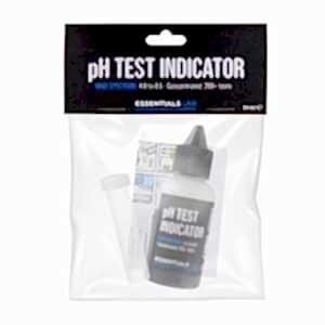 EssentialsLAB PH Test Kit 4-8.5 Range, Nutriculture, PH & Nutrient Meters, Dosers and Buffers