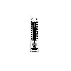 Room Thermometer, Greenhouse Accessories, ETI, Temperature & Humidity