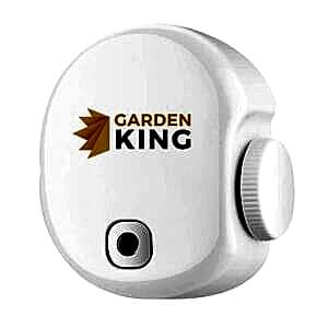 Garden King Plug In Ozone Generator, Ozone Generators, Garden King