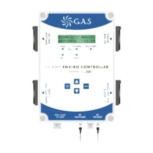 GAS Enviro Controller V2, Global Air Supplies, Fan Controllers, Fan and Environment Controllers