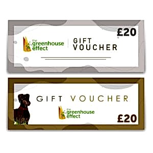 GIFT VOUCHER £20, Xmas Gift Ideas, Gift Vouchers