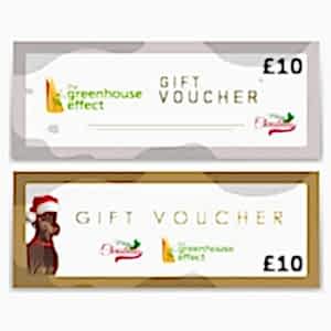 GIFT VOUCHER £10, Xmas Gift Ideas, Gift Vouchers