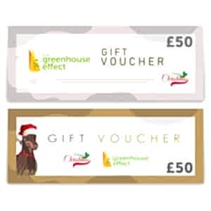 GIFT VOUCHER £50, Xmas Gift Ideas, Gift Vouchers