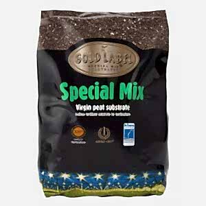 Gold Label Special Mix 50 Litre, Soil, Gold Label, Soil Improvers