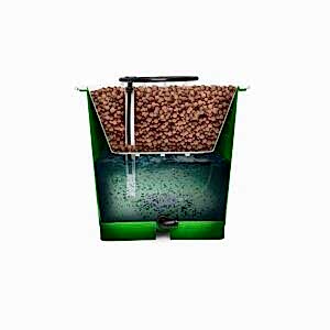 Green Man Combi 1 Pot, Green Man System, Wilma & Drip Pot Systems