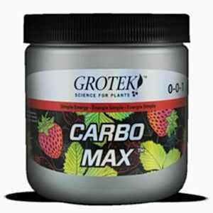 Grotek Carbo Max 700g, Grotek, Growth Boosters, Additives