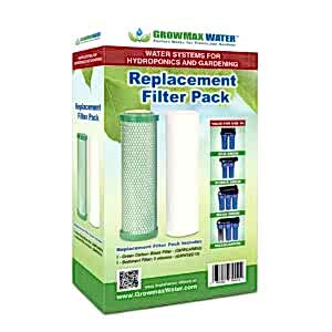 GrowMax Eco/Power/Maxquarium Replacement Filters, GrowMax Water, Water Filters and Reverse Osmosis