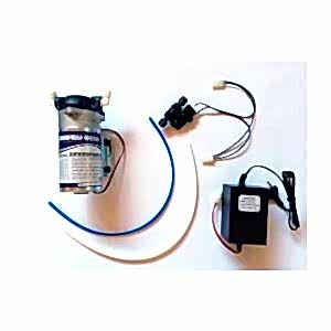 GrowMax High Flow Booster Pump Kit, GrowMax Water, Water Filters and Reverse Osmosis