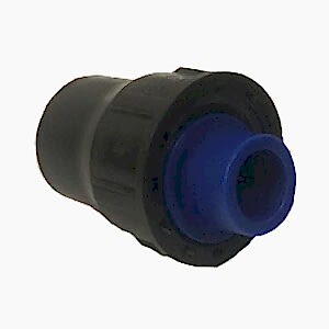 High Pressure Compression Nut and Adaptor, High Pressure Drippers, PPI