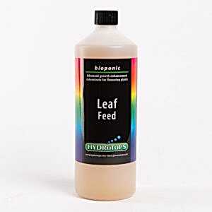 HydroTops Bioponic Leaf Feed 1 Litre, Additives, HydroTops, Growth Boosters