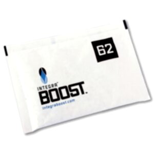 Integra Boost 62% 67g Pack - Cure Control, Integra, Drying Racks And Scissors