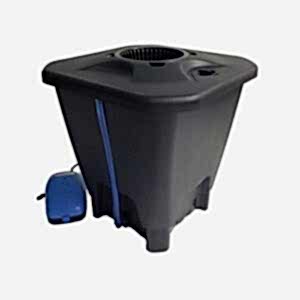 IWS Oxypot Single Complete, IWS, Deep Water Culture, Oxypot