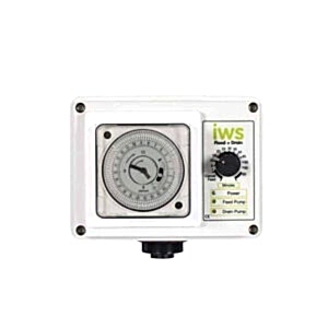 IWS Flood and Drain Remote Timer Only, IWS Flood and Drain