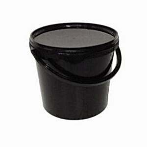 Jokey Plastics 21L Bucket and Lid, Accessories, Oxypot, Pots & Trays, Garden Accessories, Deep Water Culture