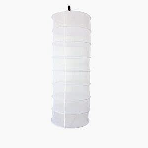 Lighthouse Round DryNet 55cm - White, Accessories, Drying Racks And Scissors