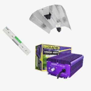 Lumatek Pro 1000w 400v Complete Lighting Kit, Lumatek, Complete Lighting Kits