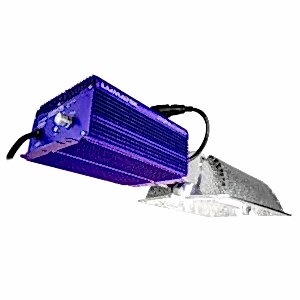 Lumatek Utopia 630W/600W DE CMH/HPS without Lamp, Lumatek, Complete Lighting Kits