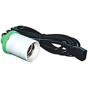 LUMii Heavy Duty Cord Set, Lumii, Lighting Accessories