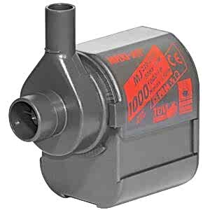 MJ1000 Pump for IWS, IWS, IWS Flood and Drain