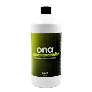 ONA Fresh Linen Liquid 922ml, Odour Control, Ona