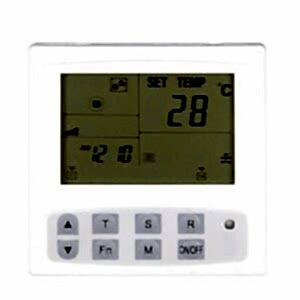 OptiClimate Pro 2 Remote Control Panel, OptiClimate, Air Conditioning - Opticlimate Range