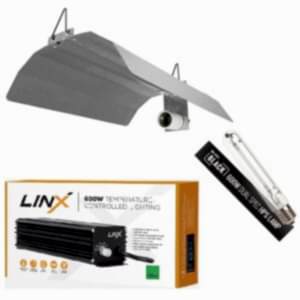 Parlux Linx 600 Watt Complete Lighting Kit, Complete Lighting Kits, Parlux, Lighting