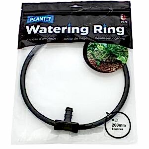 Plant !T 8 Inch Watering Ring, Garden Accessories, Drippers, Plant It