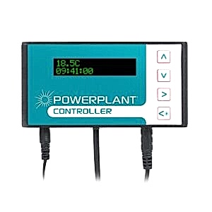 PowerPlant Controller, Powerplant, Timers & Contactors, Ballasts