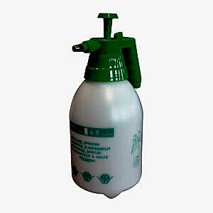 Pump Action Spray Bottle 2 Litre, Hydrogarden, Grow Room Essentials