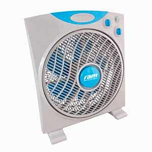 RAM 12 Inch Eco Fan, Air Movement Fans, RAM