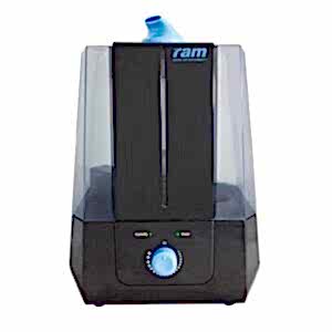 RAM Ultrasonic Humidifier 5 Litre Capacity, Humidifiers and Dehumidifiers, RAM