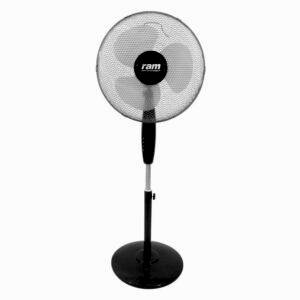 RAM 16 Inch Oscillating Fan - Solid Base, RAM, Air Movement Fans